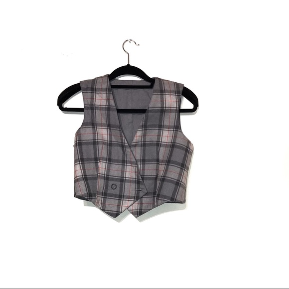 Reversible women’s vest - Picture 4 of 5